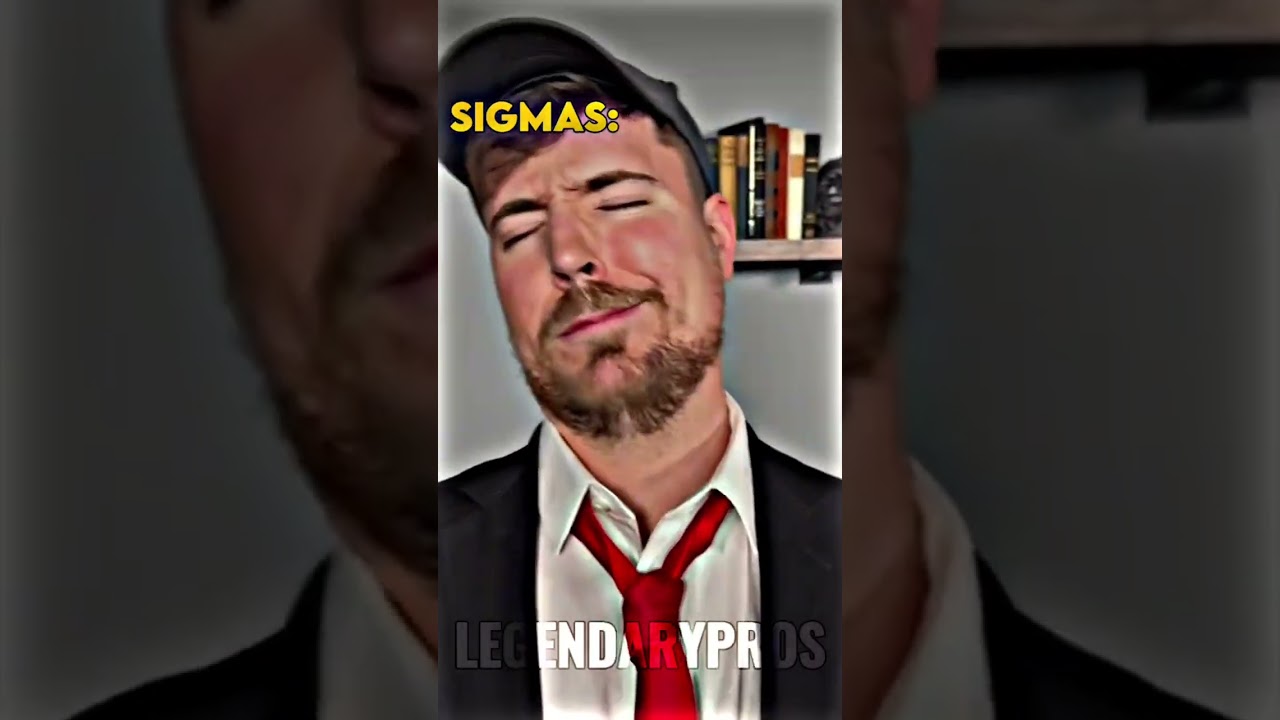 Sigma vs Chad 🗿: The Ultimate Comparison