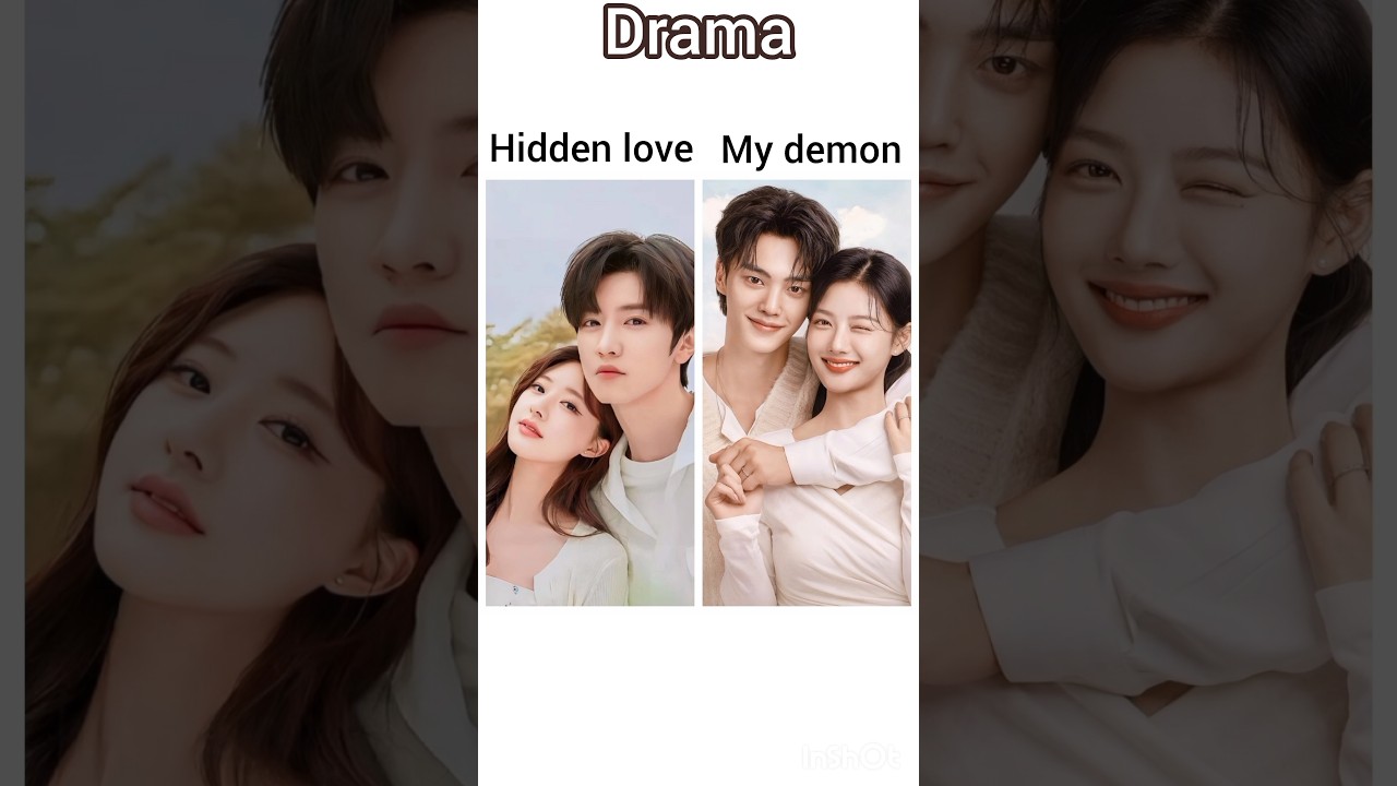 My Demon & Hidden Love | Vidhoo's World