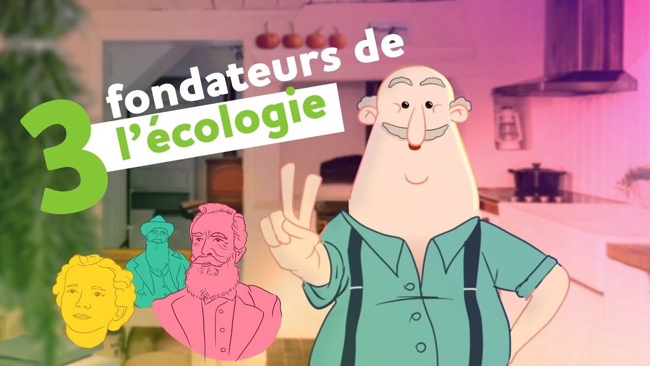 L'histoire de l'écologie - Gazette de Léon S2 Ép6