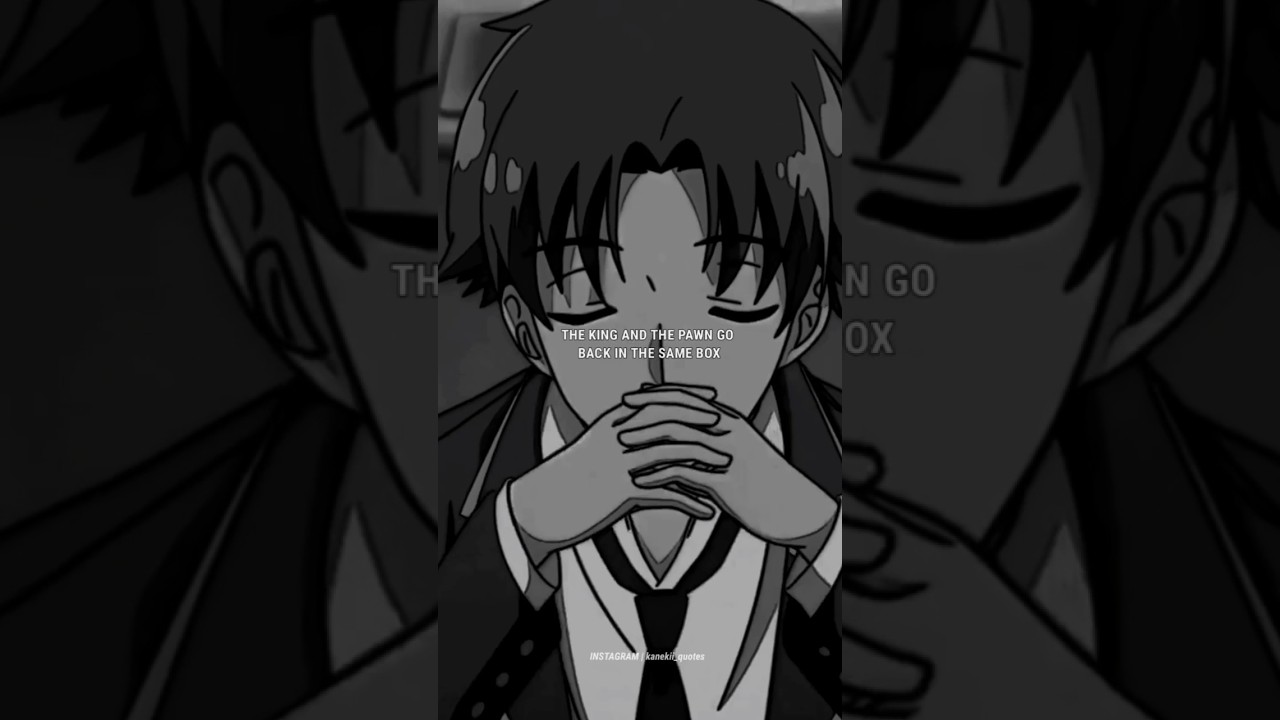 Anime Sad Status: At The End... ☹️