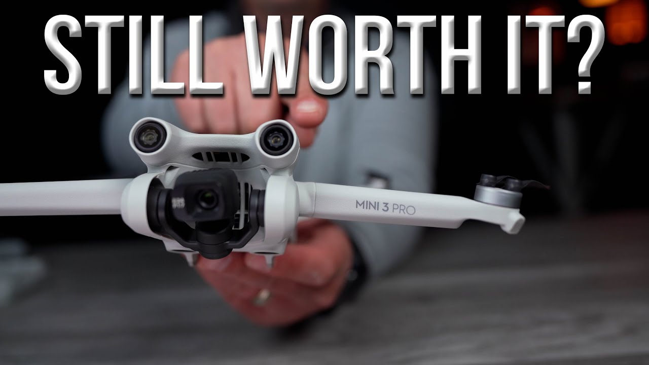 Why Buy the DJI Mini 3 Pro in 2024 📸