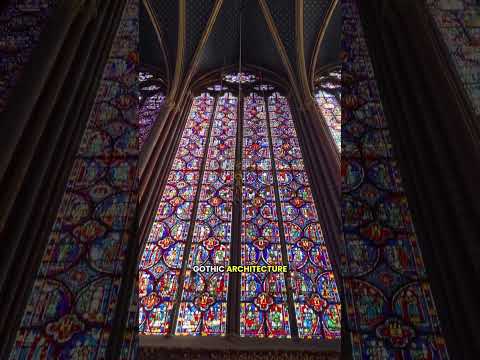 A Gothic Architecture Gem in Paris Not to Be Missed