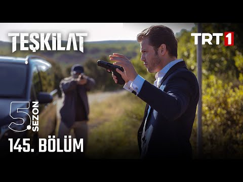 Teşkilat 145. Bölüm @trt1