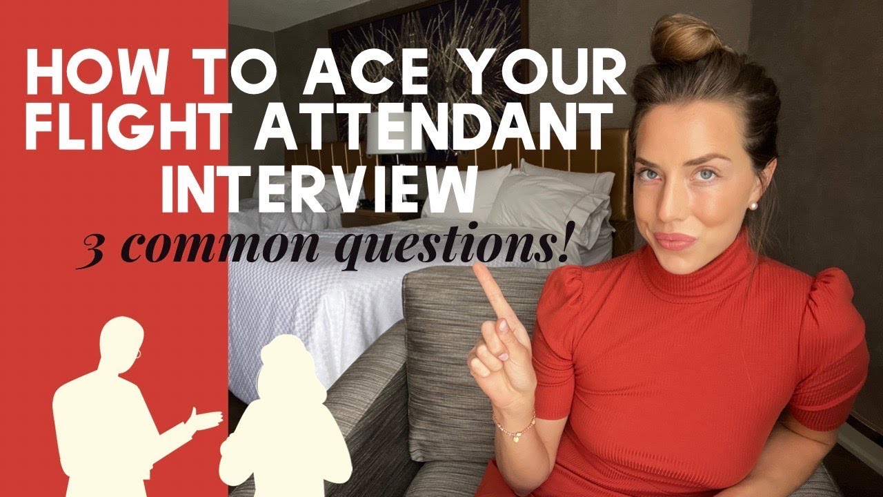 Ace Your Flight Attendant Interview in 2022 ✈️ | Proven Tips & Secrets to Get Hired