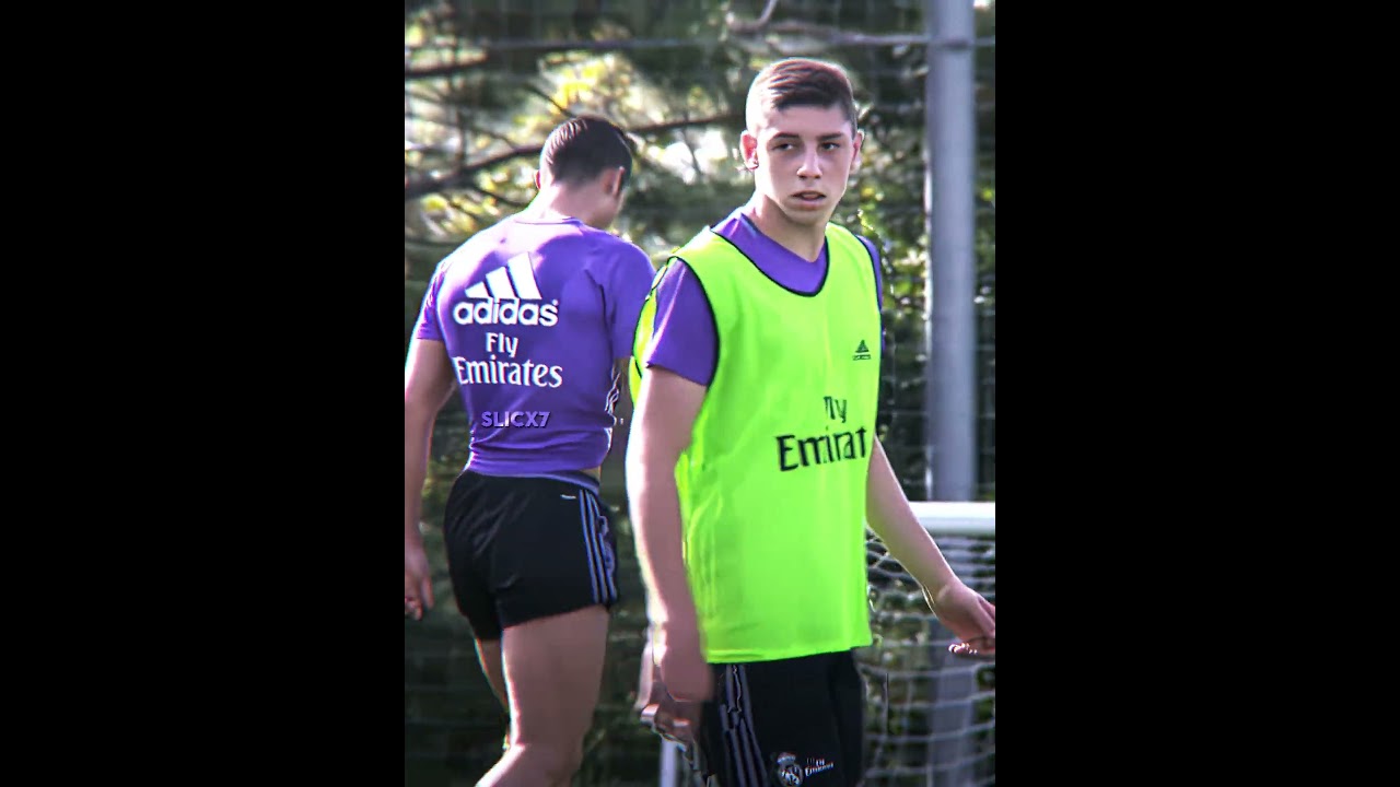 When Ronaldo Taught Valverde Shooting 🥶