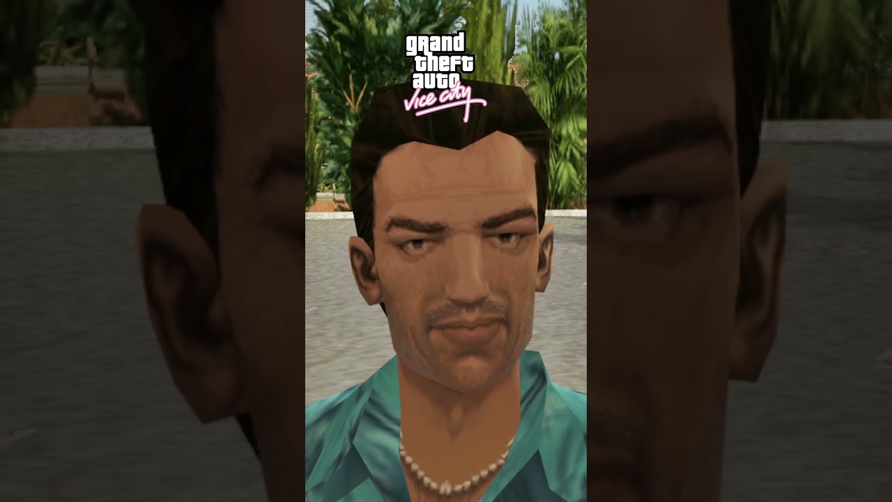 GTA Character Face Evolution: Original Games vs Trilogy (GTA 3 to San Andreas) ๐ฎ