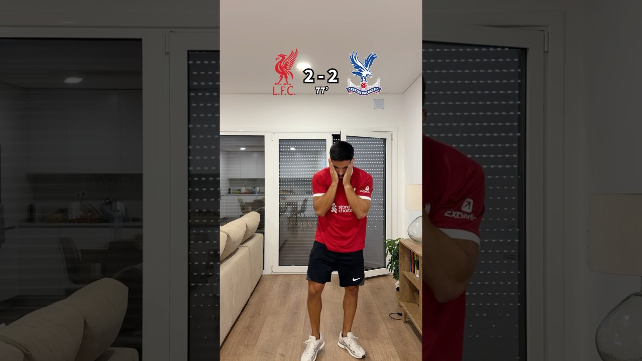Epic Liverpool vs Crystal Palace Match Highlights! ⚽🔥