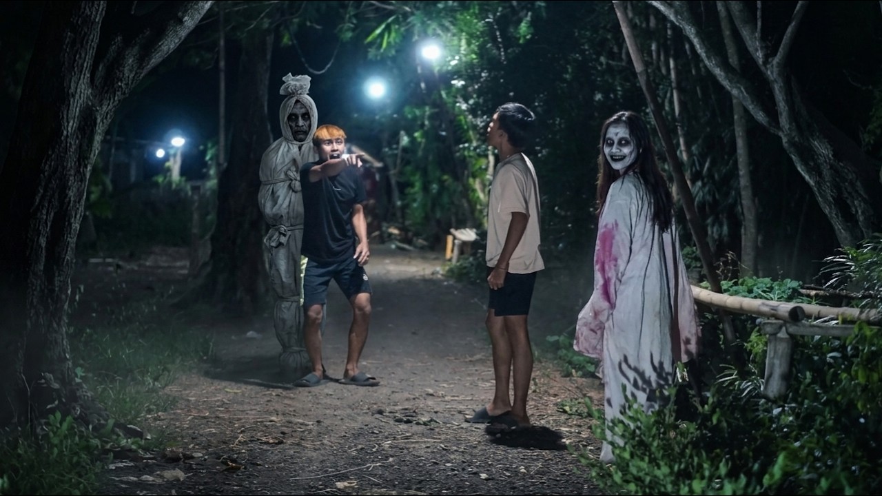 Kompilasi Prank Hantu Lucu & Viral 🤣
