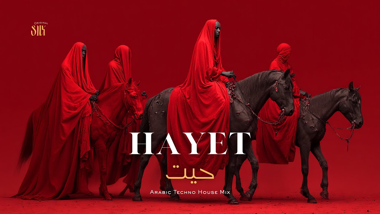 Hayet | Arabic Techno House Mix ๐ถ