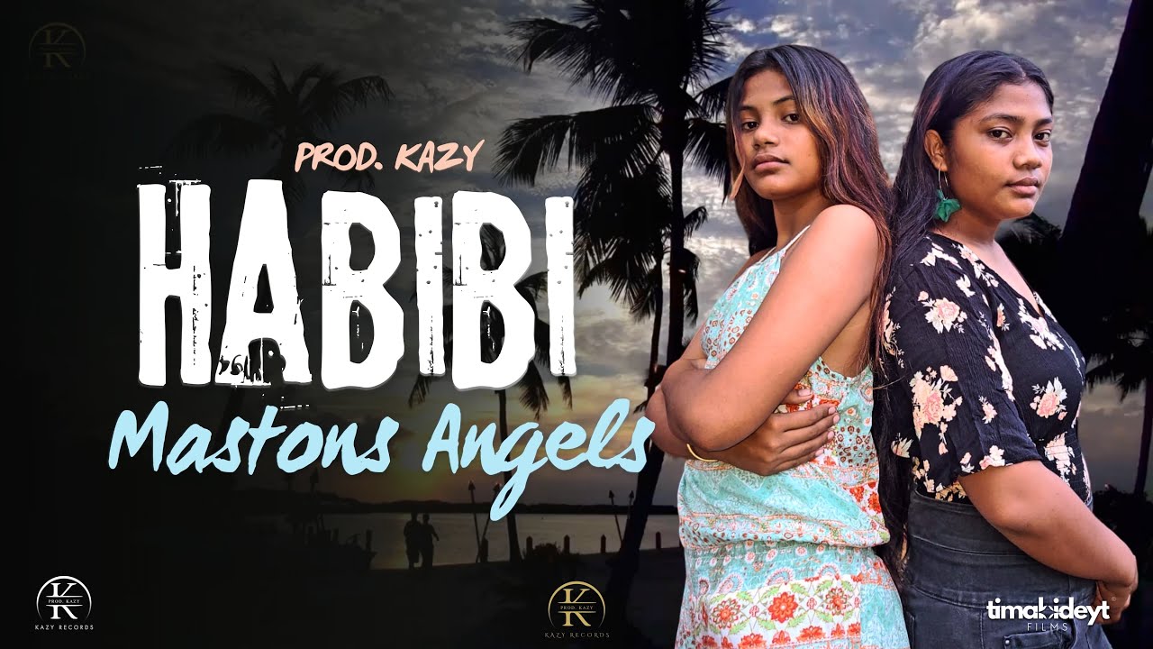 Habibi 🎶 - Kazy & Mastons Angels | West Guadalcanal Vibes