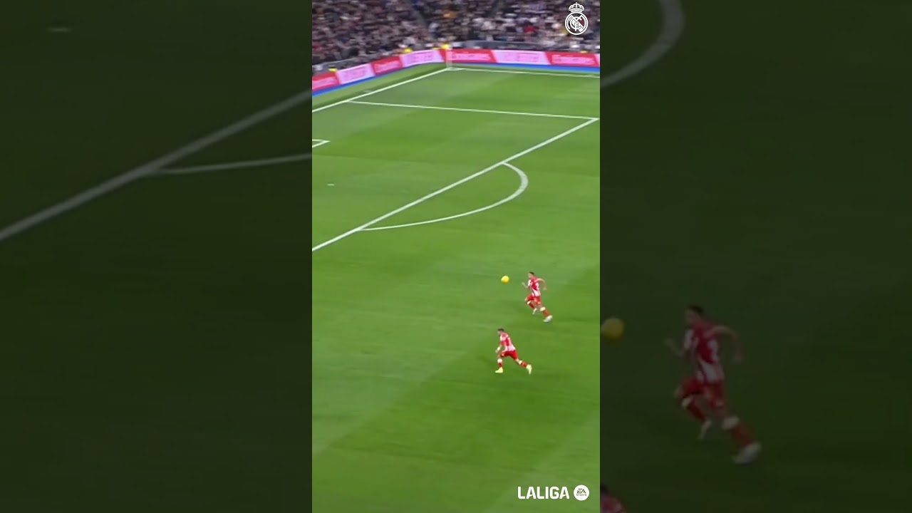 Real Madrid 3-2 Almería| HIGHLIGHTS | LaLiga 2023/24  #laligahighlights #realmadrid #laliga