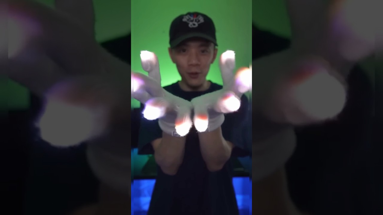 Beginner Gloving & Finger Roll Tutorial π