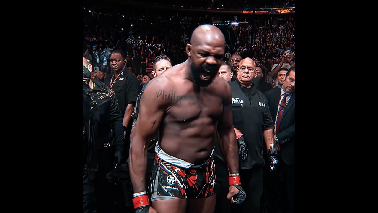 Jon Jones Edit 🥶 | UFC Highlights