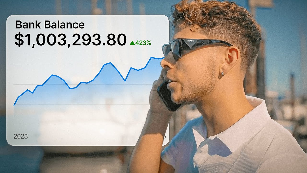 Become a Millionaire in 365 Days: Step-by-Step Guide 💰