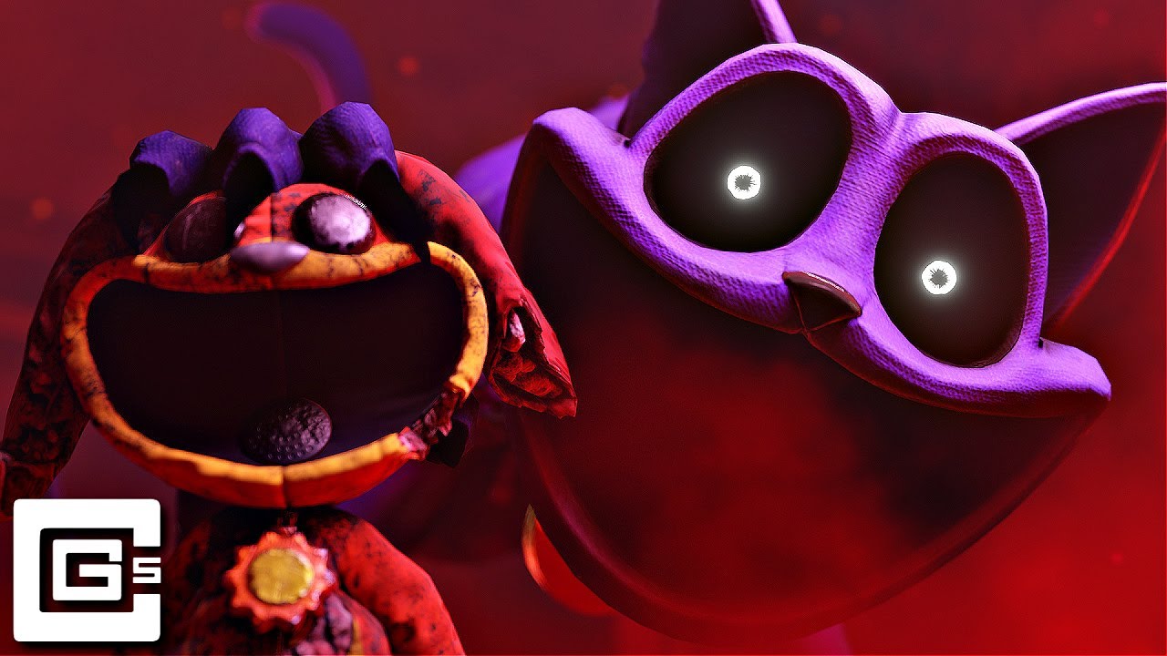 CG5's 'Sleep Well' โ A Soothing Tune from Poppy Playtime: Chapter 3 ๐ถ