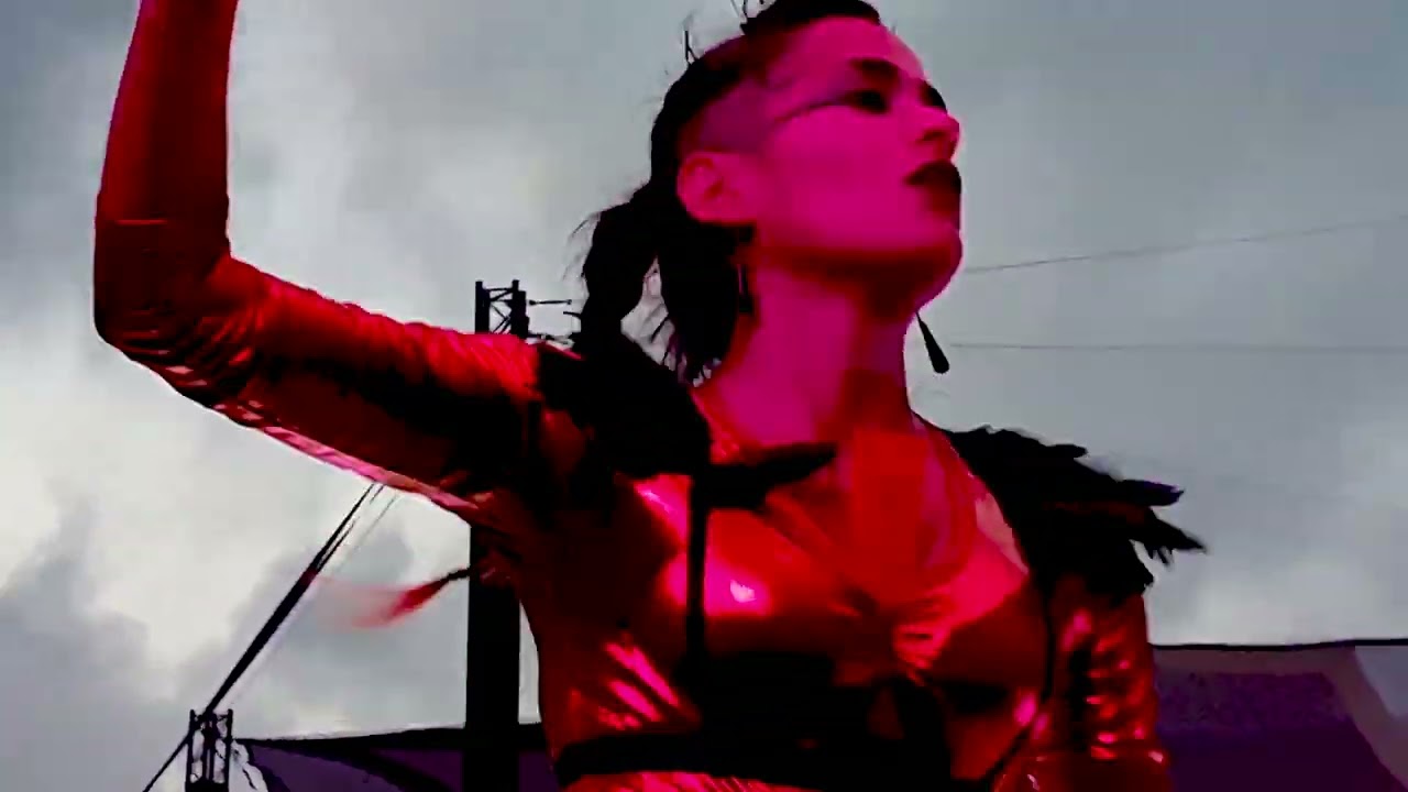 Juno Reactor Live at Doxart 2023 🎶