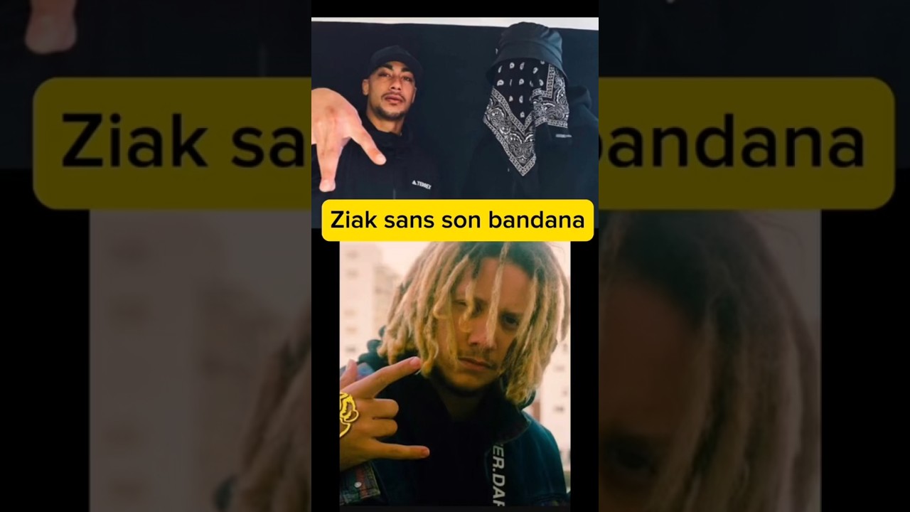 Ziak, le flow impressionnant 😱