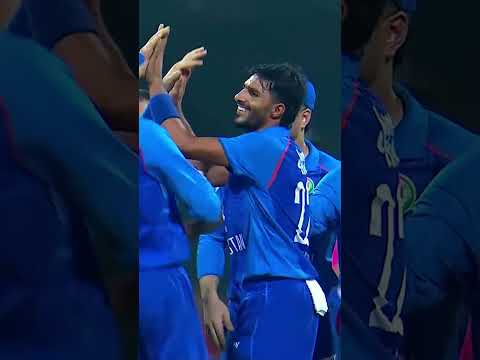 Winning Moments! Afghanistan Seals a 3-0 Sweep π #AfghanAtalan | #AFGvBAN2025 | 311K