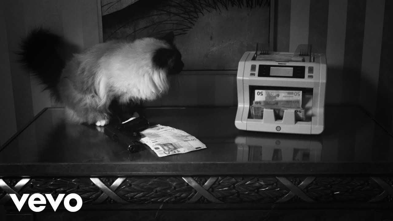 Guè Peq. presenta il nuovo album 'MR. FINI' 🎶 - Ascolta ora!