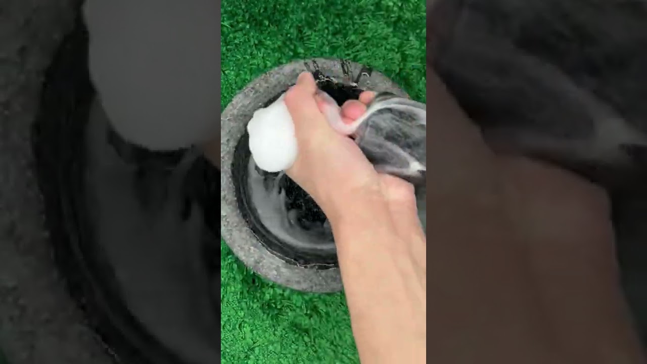 Easy Glue Slime Recipe 🧪