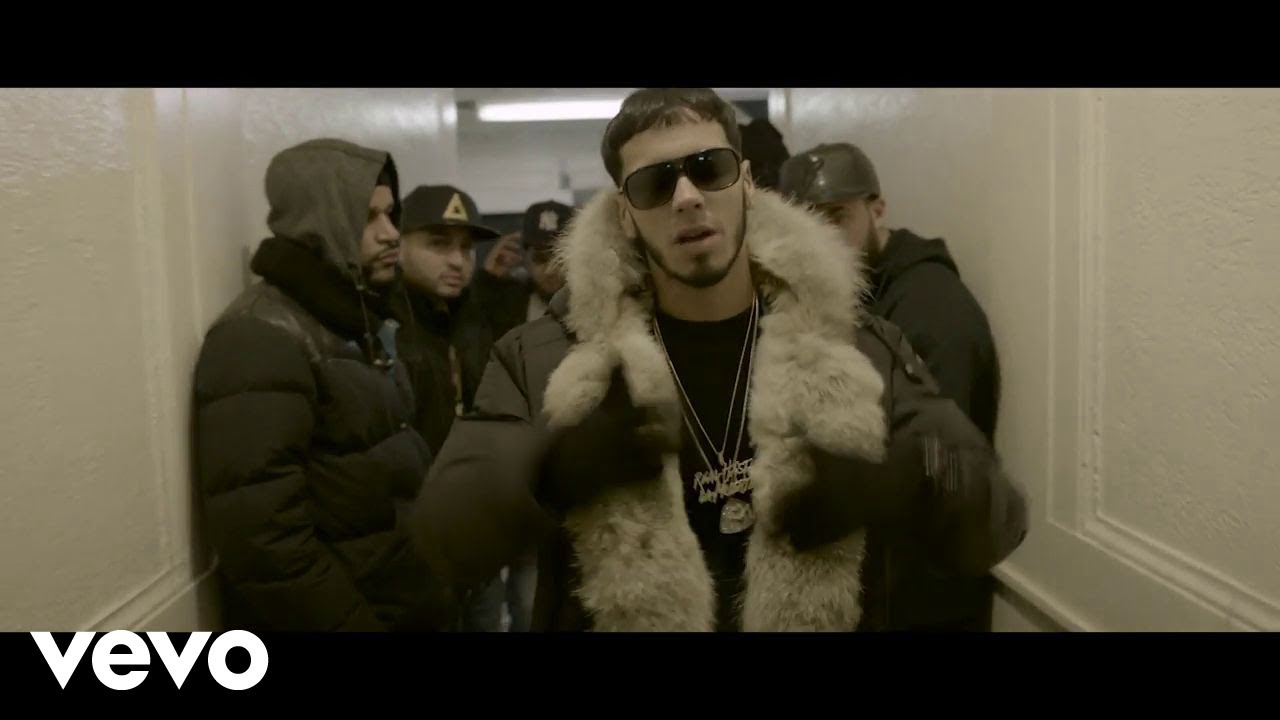 Anuel - Nunca Sapo Official Video 🎶
