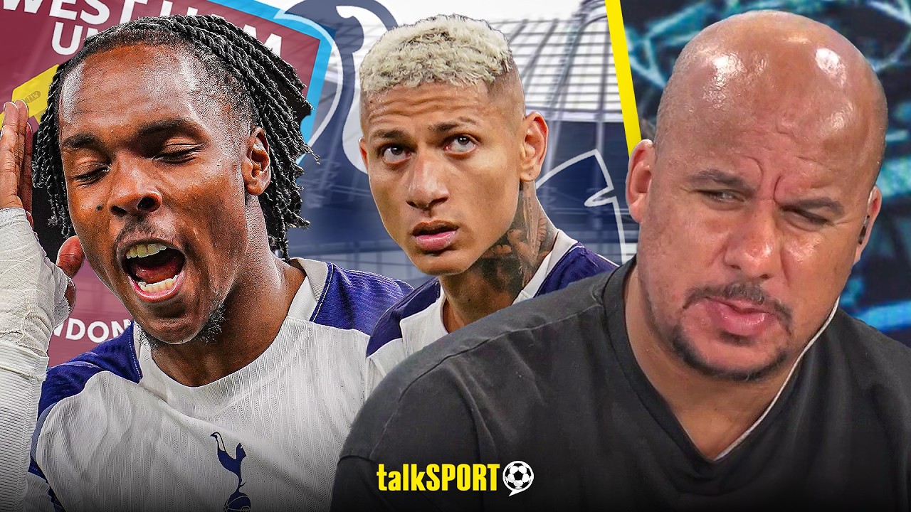 Richarlison Called Slowest in Premier League ⚽