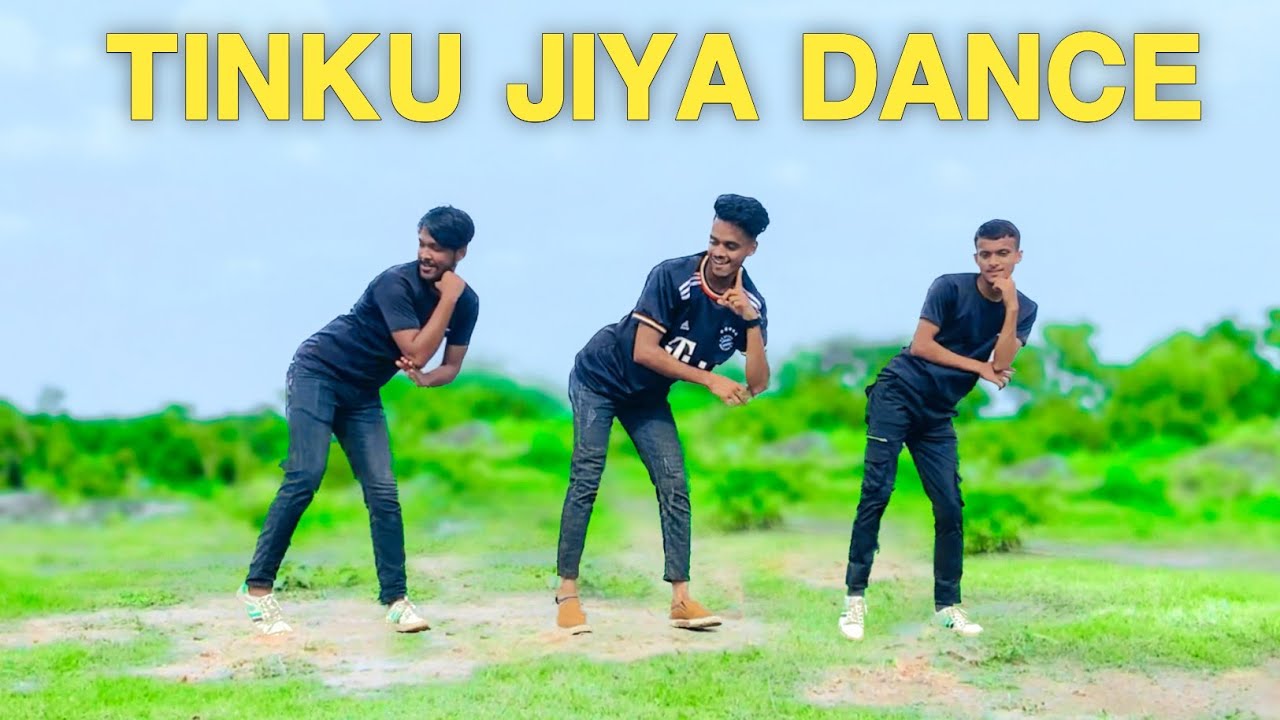 Tinku Jiya Dance Cover by SD Sujon & Friends 🎶