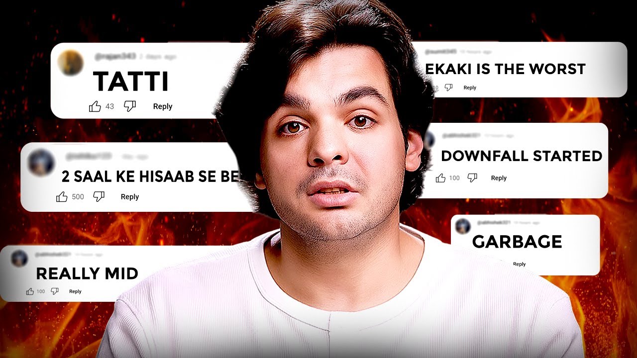 Ashish Chanchlani's Comeback or Downfall? The Shocking Truth Revealed! π¬