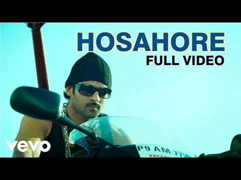 Darling - Hosahore Video | Prabhas | G.V. Prakash Kumar