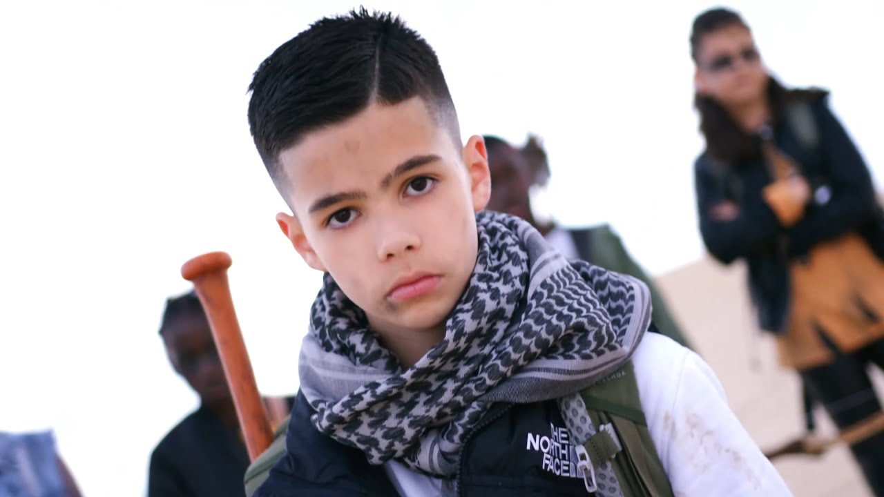 MANNS - 🌍 Horizon (Official Music Video) | New Release