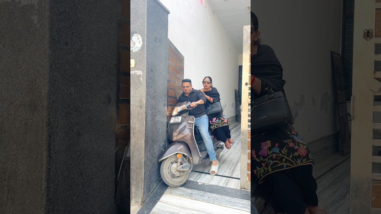 Hilarious Fight Between Sath Ji and Wife! π | Episode 2