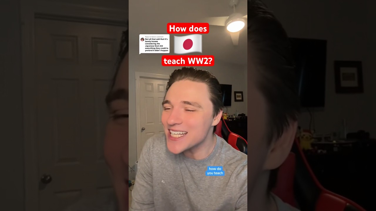 How Japan Teaches World War II: An Overview