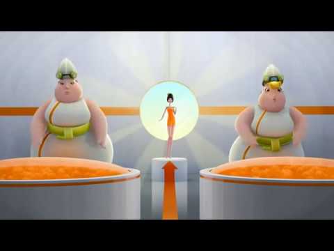 Clinica para Gordas (Slimtime) - Cortometraje Animado