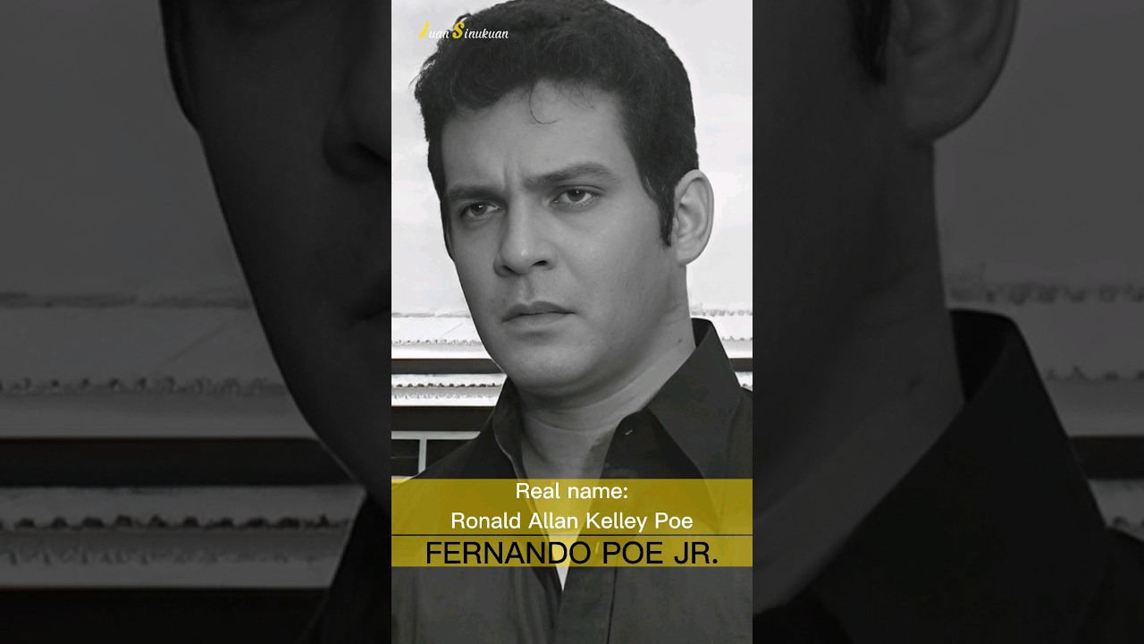 Nag-iisang Da King Fernando Poe Jr. | FPJ Tribute
