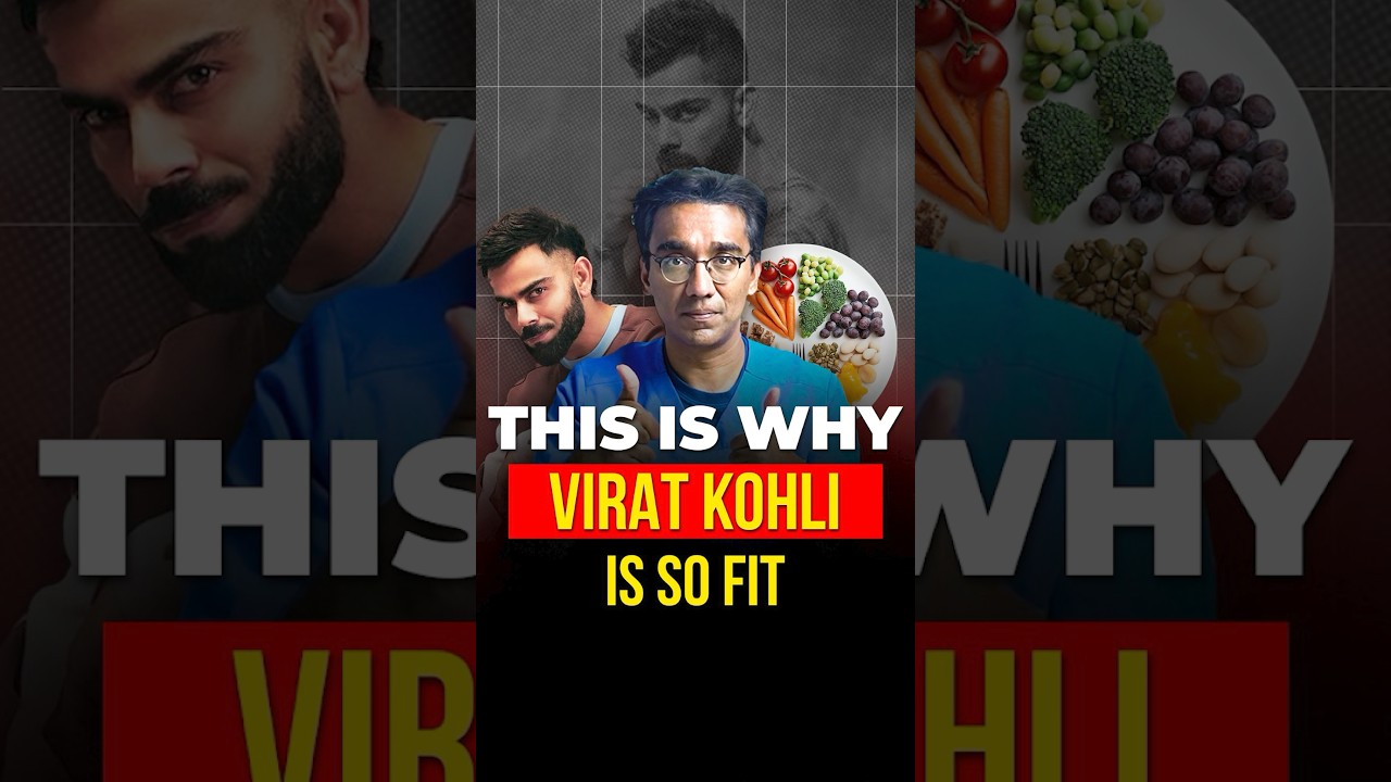 Is Kohli’s Diet Good for You? Doctor Breaks It Down!