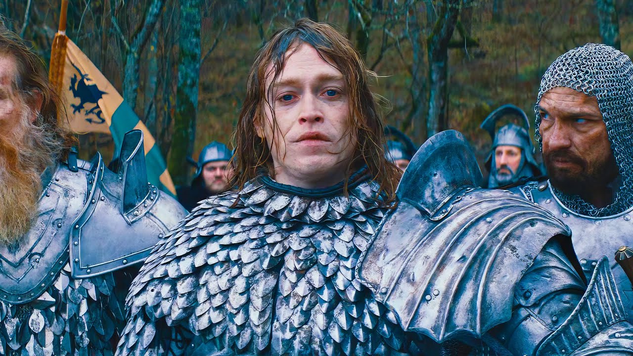 Prince Cursed with Immortality After Wife's Death