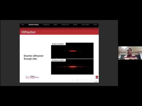 Post-modern cryptography – How quantum computers are already changing the world.