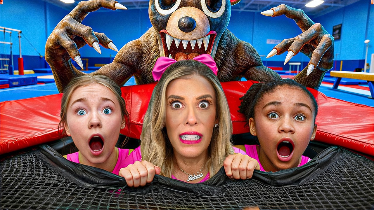 99 Rebecca Zamolo's 99 Nights in a Hypnotized Gym 🏋️‍♀️