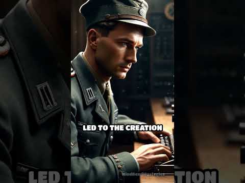 How War Sparked Modern Cryptography