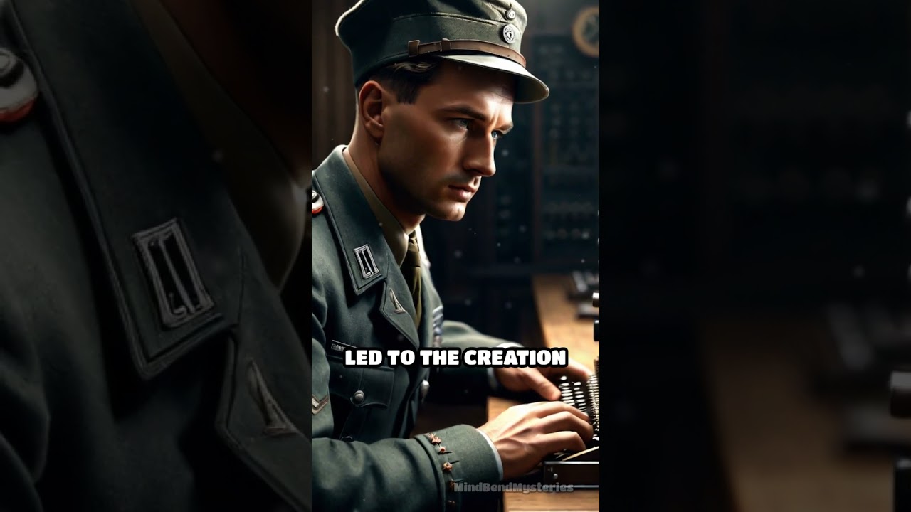 How War Influenced the Development of Modern Cryptography