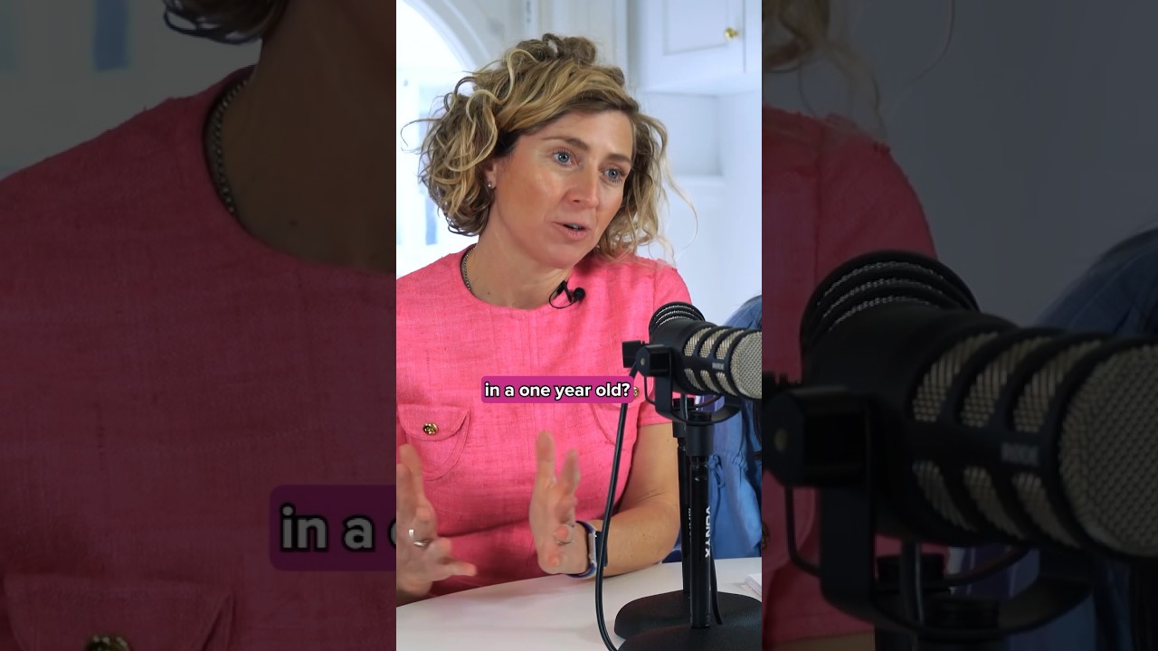 1-Year-Old Baby Milestones with Pediatrician 👶