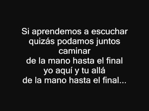 ODIO POR AMOR - JUANES - CON LETRA.wmv
