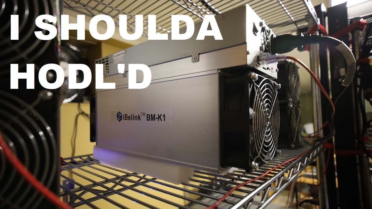 Mining KADENA Nearly Made Me a Millionaire π°