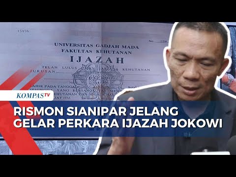 Percaya Diri! Rismon CS Siap Bawa Bukti Ilmiah dalam Gelar Perkara Khusus Ijazah Jokowi