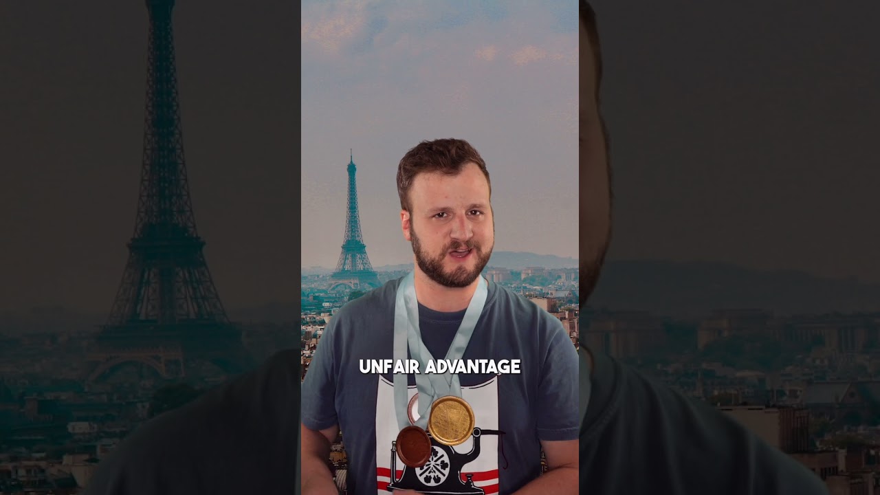 Uncovering the Bias: Why the Olympics Aren't Truly Fair 🌍