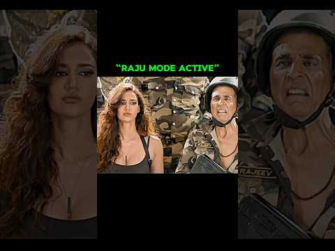 тАЬRAJU MODE ON ЁЯдгЁЯФетАЭ #akshaykumar #shorts #viral #funny