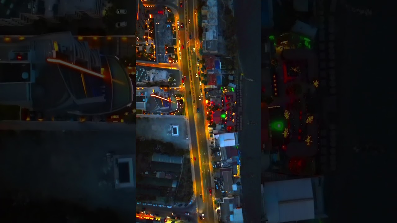 Cyprus Nightlife & Drone Tours 🌙