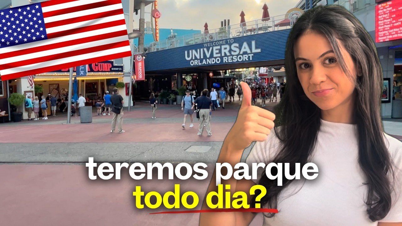 Como Conseguimos Nosso Pass Annual Pass na Universal 🎢