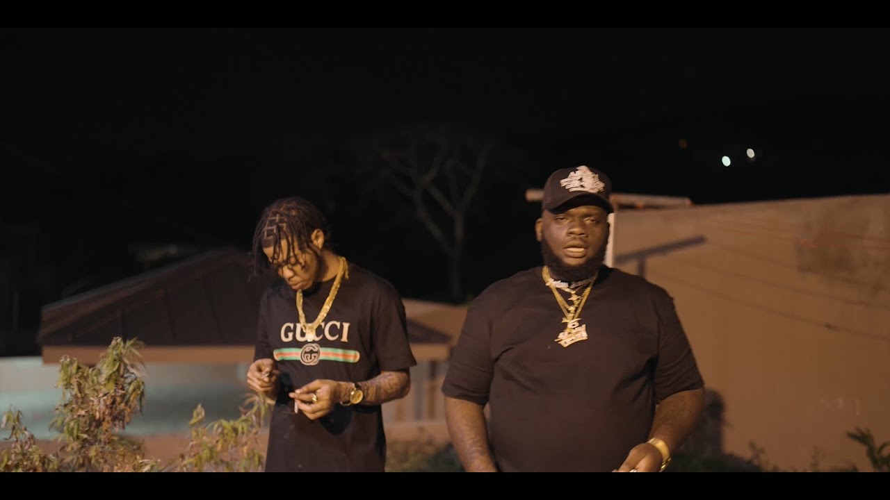 Nhance & Chronic Law Drop New Dancehall Hit 'LIFE' 🎶 (Official Music Video)