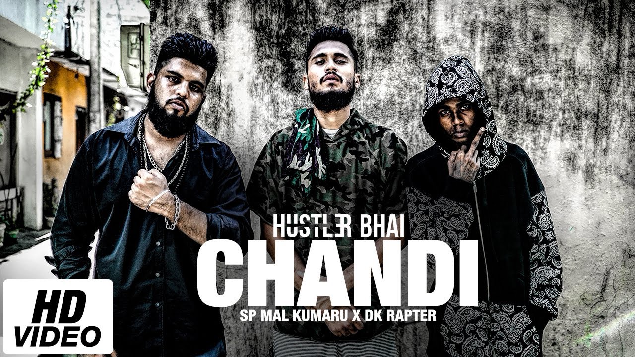 Hustler Bhai - Chandi 🎤 | Sinhala & Tamil Rap | Official Music Video